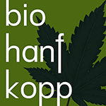 Bio Hanf Kopp CBD Logo