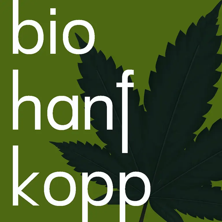 Logo | Bio Hanf Kopp